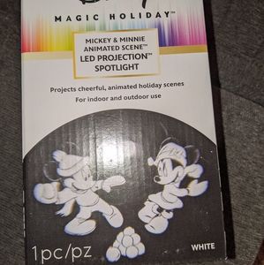 Disney LED projection light